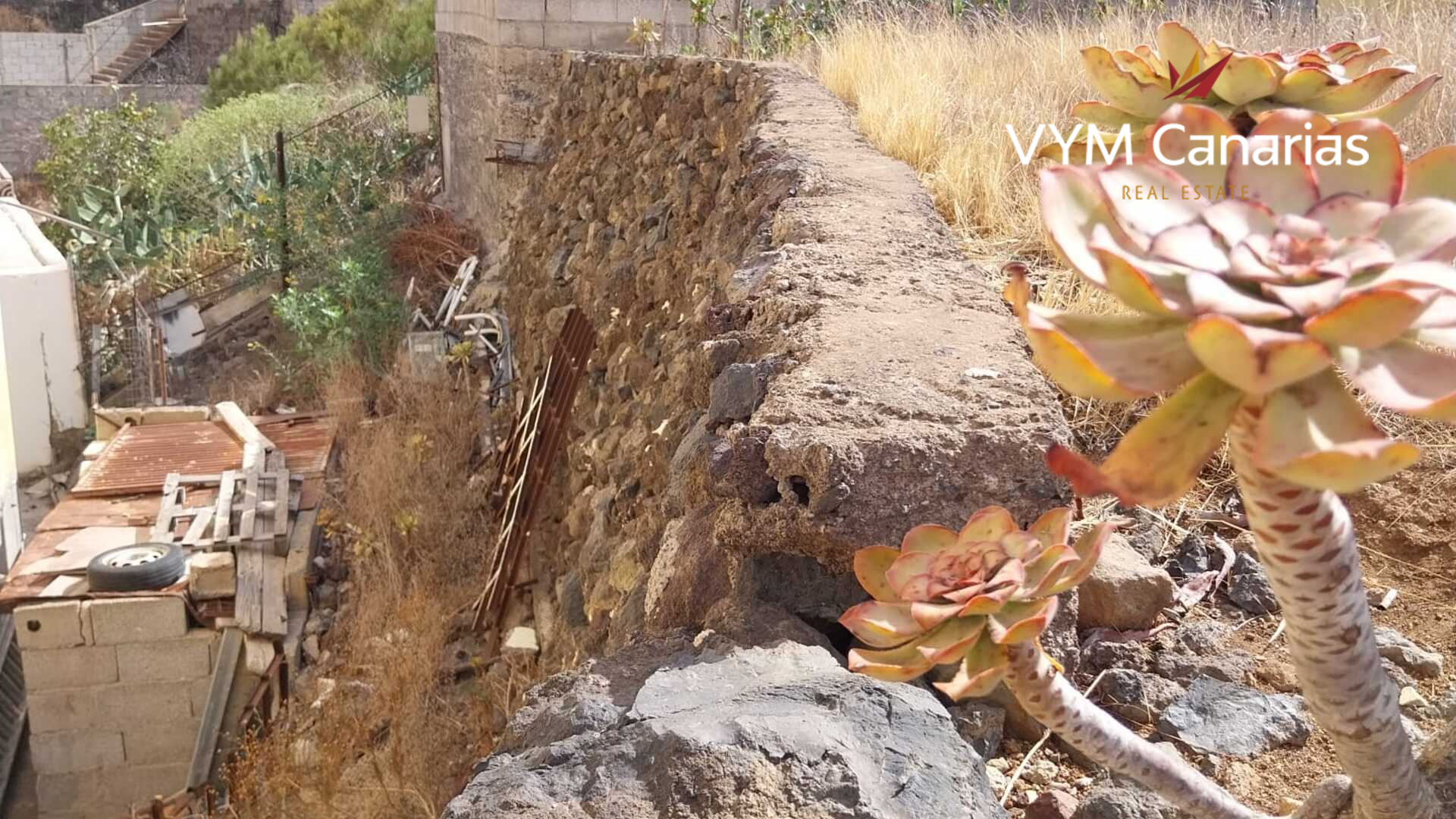 Land plot à Tamaimo, Tenerife, Espagne 608 m2 No. 183672