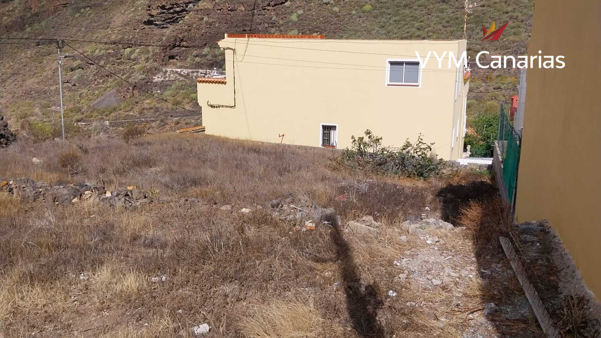 Land plot à Tamaimo, Tenerife, Espagne 608 m2 No. 183672