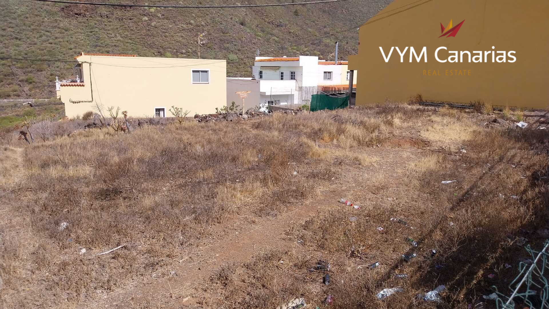 Land plot à Tamaimo, Tenerife, Espagne 608 m2 No. 183672