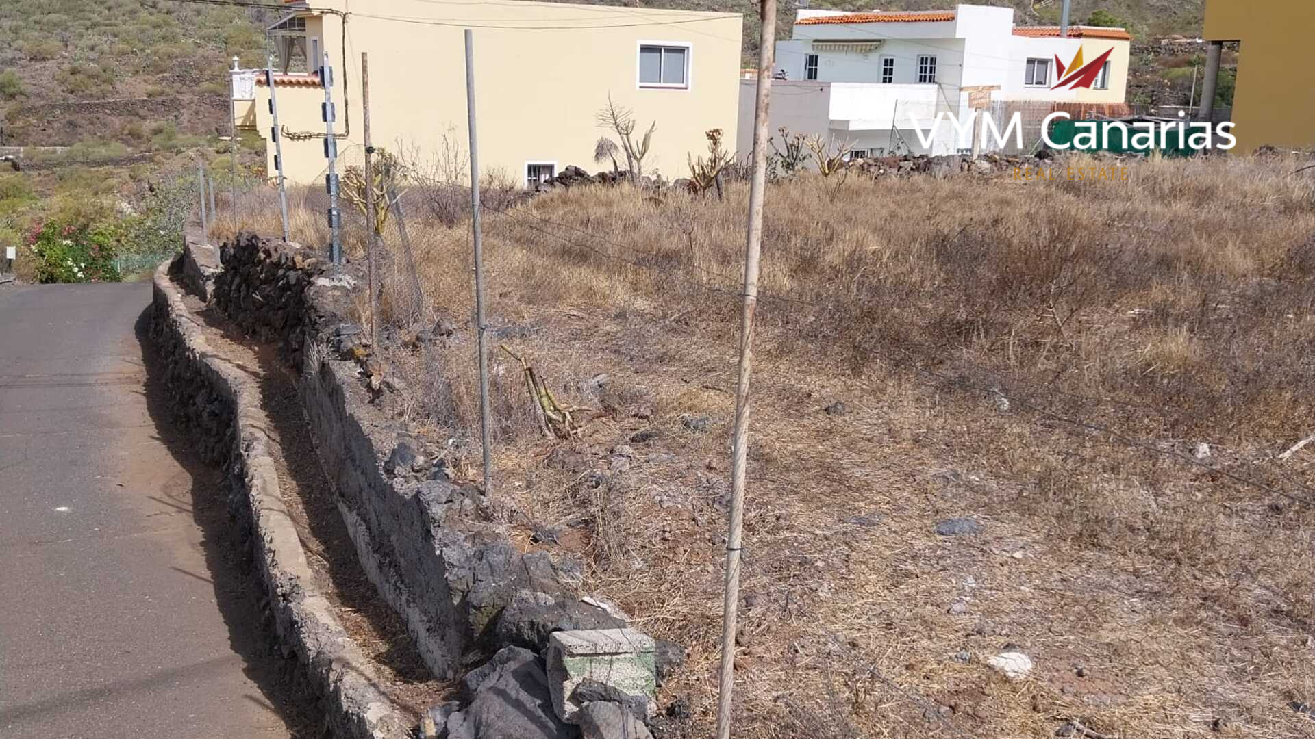 Land plot à Tamaimo, Tenerife, Espagne 608 m2 No. 183672
