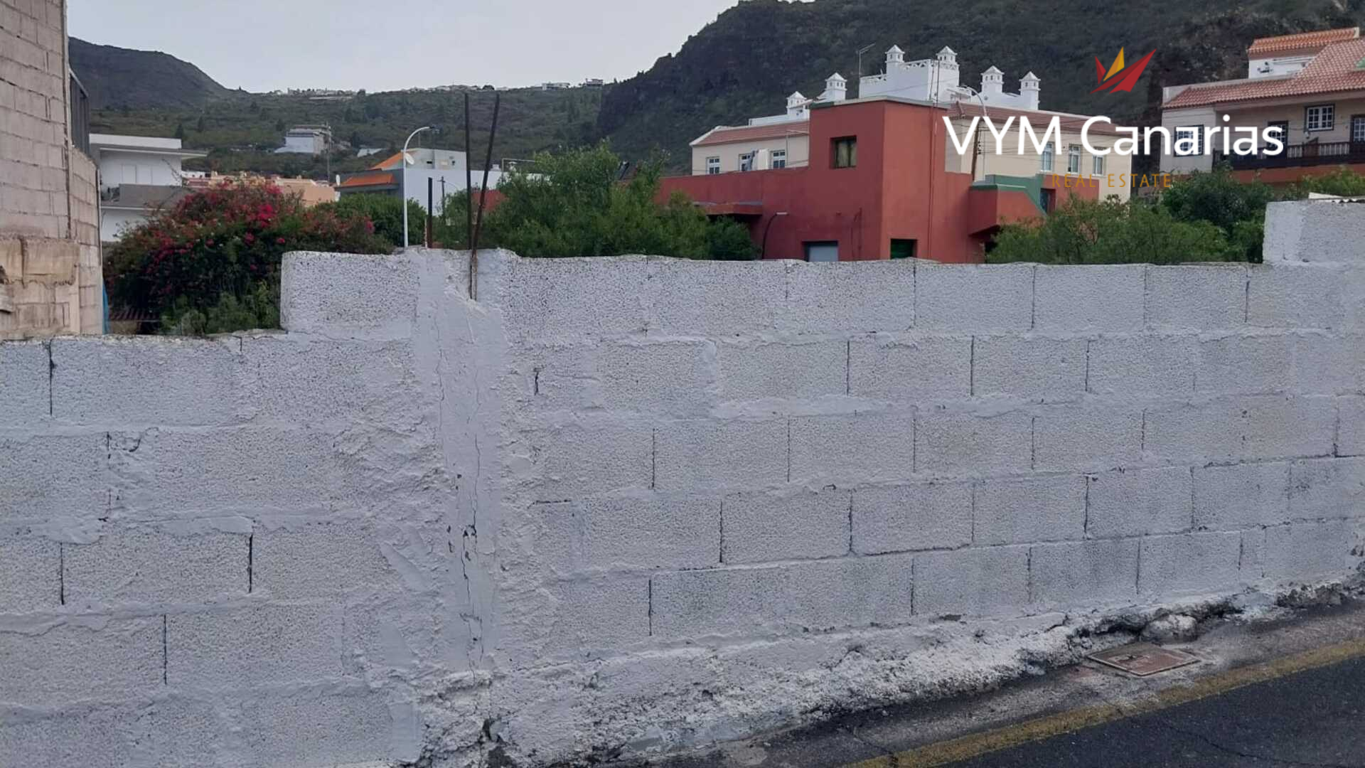 Parcela en Tamaimo, Tenerife, España No. 183671