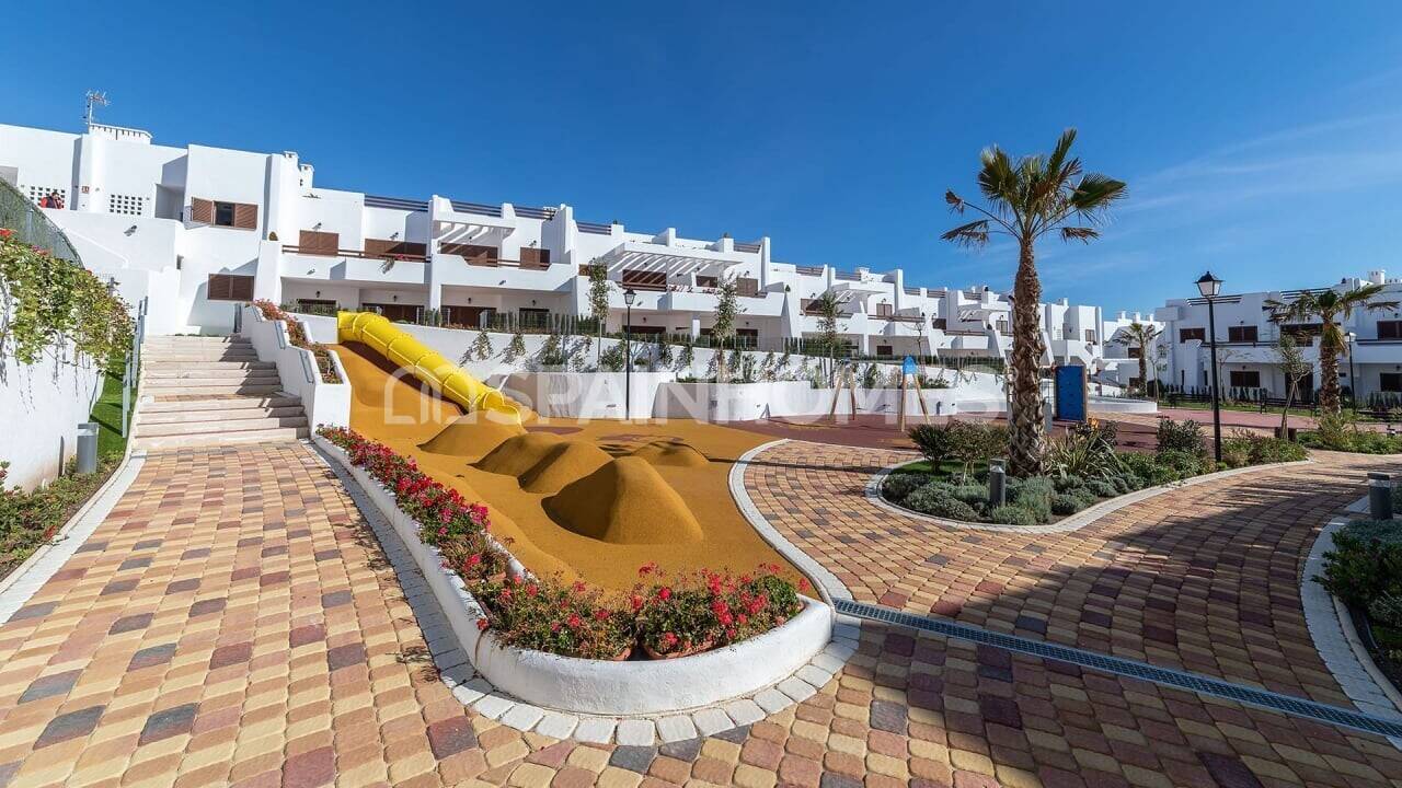 Apartament w Pulpi, Almeria, Hiszpania 1 sypialnia, 61 mkw. nr 183670