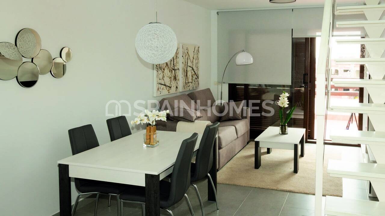 Apartament w Pulpi, Almeria, Hiszpania 1 sypialnia, 61 mkw. nr 183670