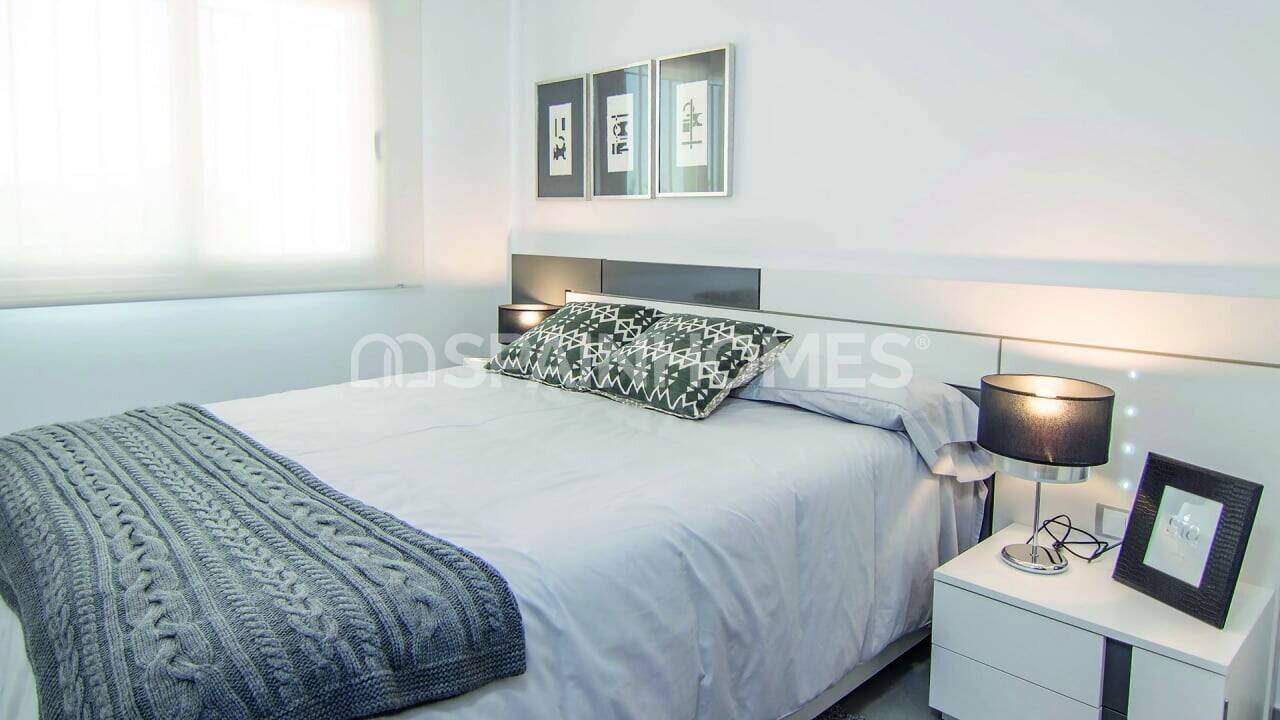 Apartament w Pulpi, Almeria, Hiszpania 1 sypialnia, 61 mkw. nr 183670