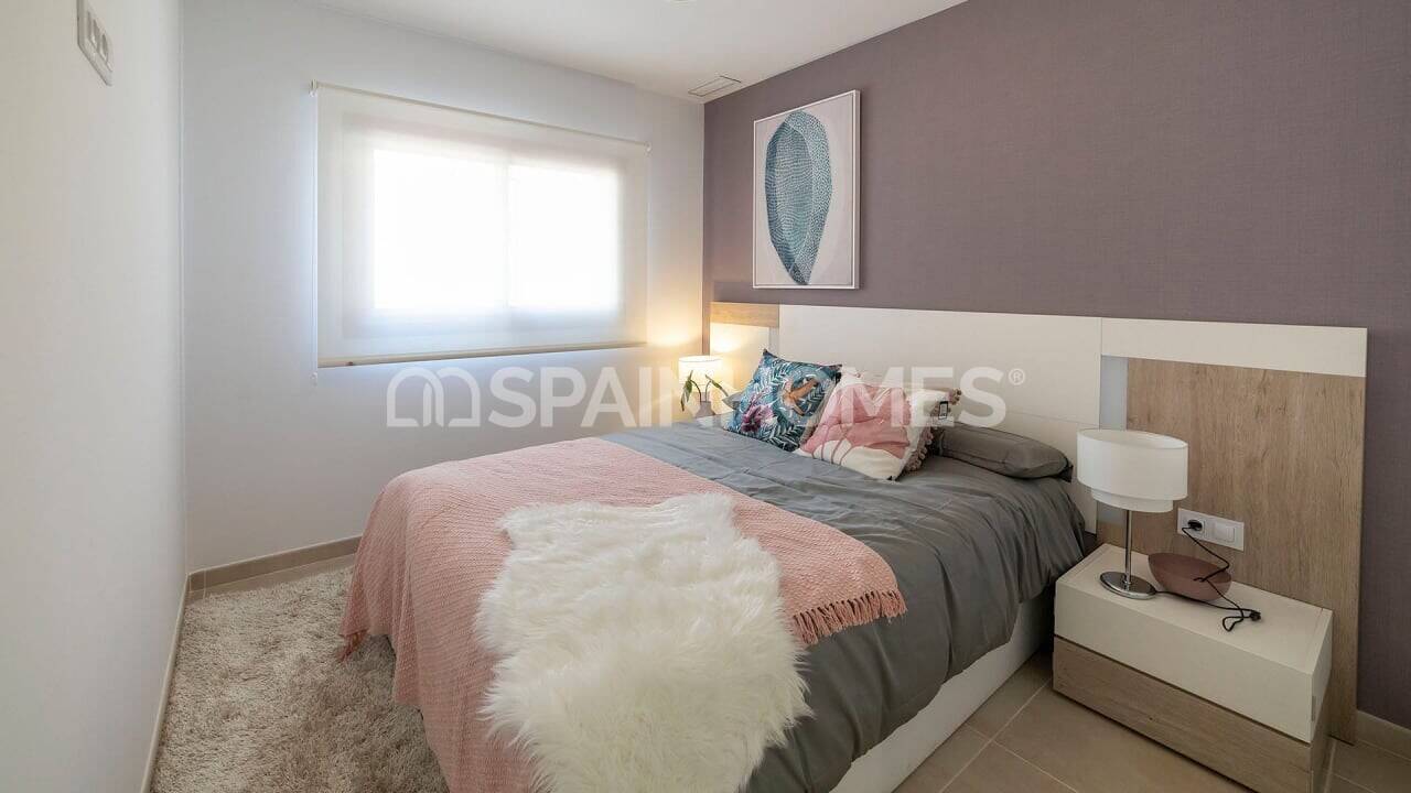 Apartament w Pulpi, Almeria, Hiszpania 1 sypialnia, 61 mkw. nr 183670