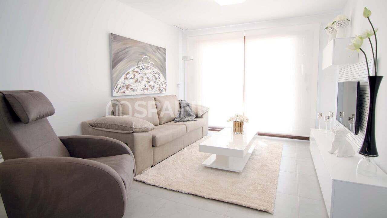 Apartament w Pulpi, Almeria, Hiszpania 1 sypialnia, 61 mkw. nr 183670