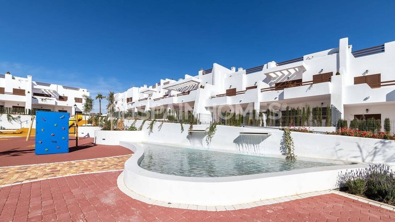 Apartament w Pulpi, Almeria, Hiszpania 1 sypialnia, 61 mkw. nr 183670