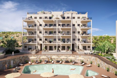 Apartamento en Corvera, Murcia, España 3 dormitorios,  No. 164689