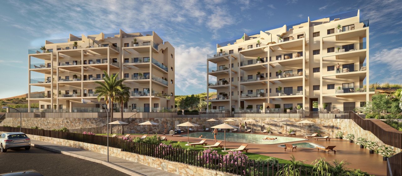 Lägenhet i Corvera, Murcia, Spanien 3 sovrum,  Nr. 164689