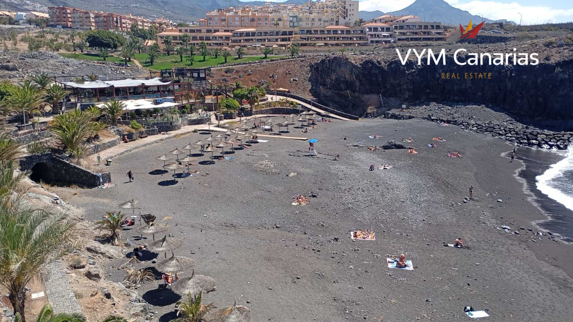 Apartment à Callao Salvaje, Tenerife, Espagne 1 chambre, 52 m2 No. 164693