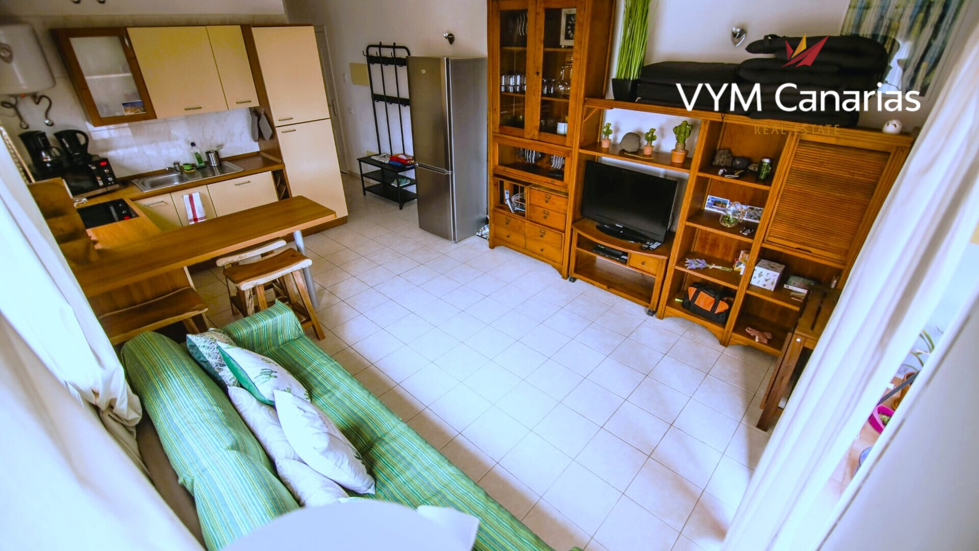Apartment à Callao Salvaje, Tenerife, Espagne 1 chambre, 52 m2 No. 164693