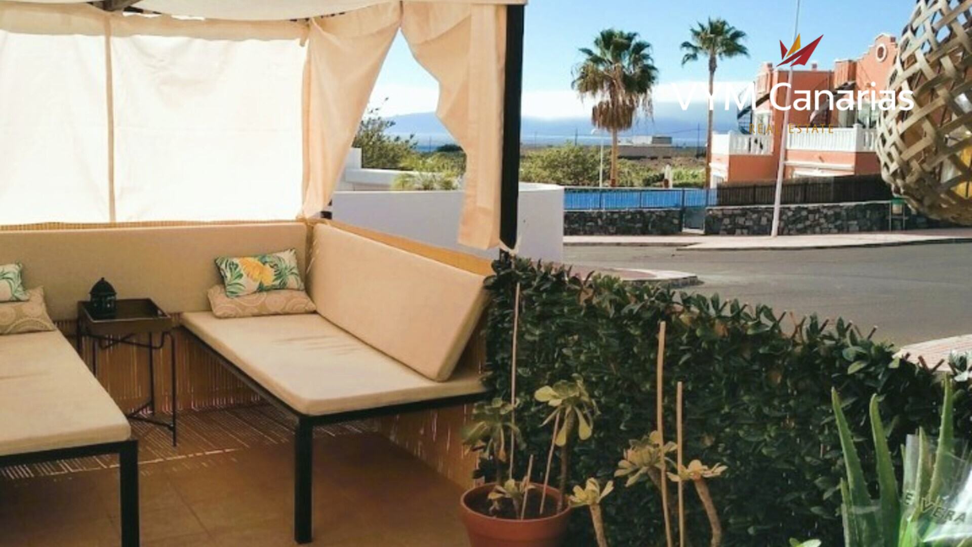 Apartment à Callao Salvaje, Tenerife, Espagne 1 chambre, 52 m2 No. 164693