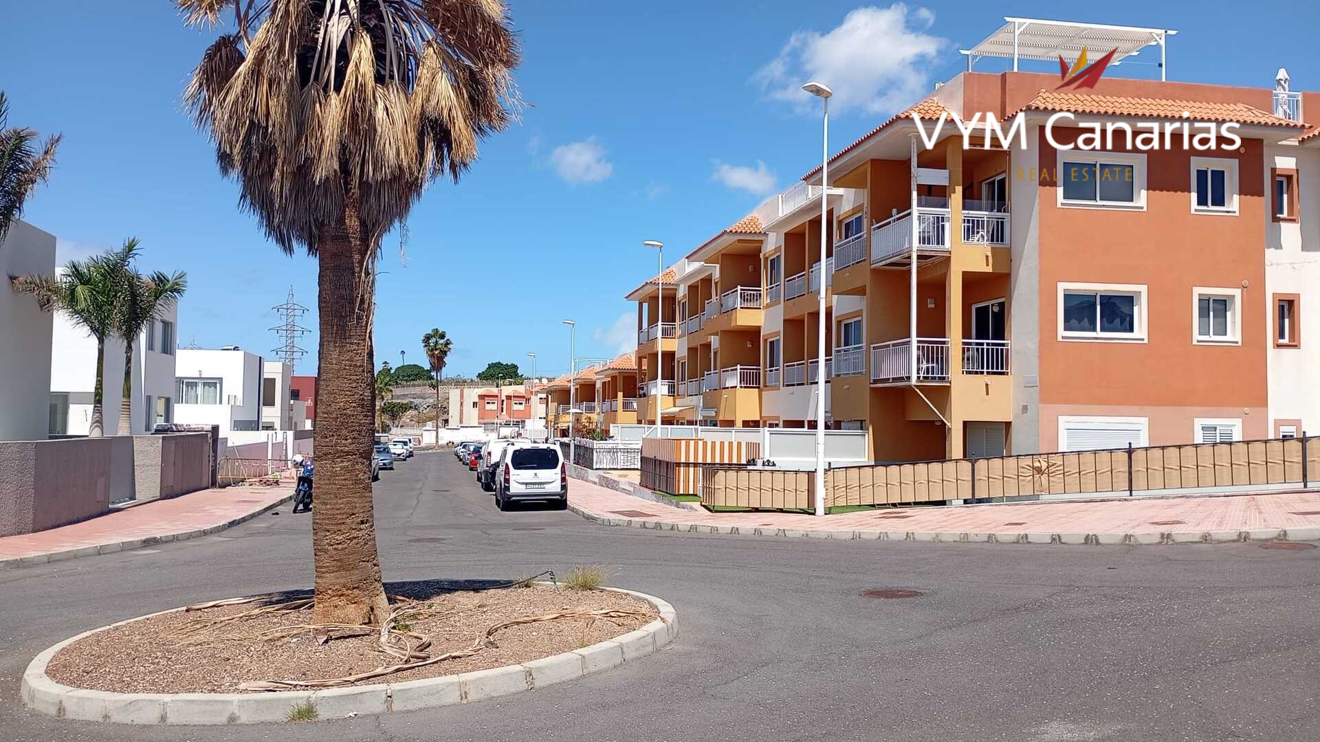 Apartment à Callao Salvaje, Tenerife, Espagne 1 chambre, 52 m2 No. 164693