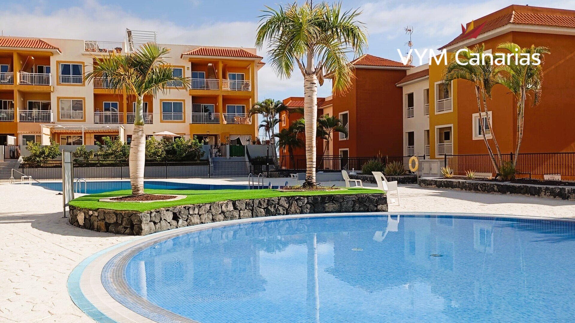 Apartment à Callao Salvaje, Tenerife, Espagne 1 chambre, 52 m2 No. 164693