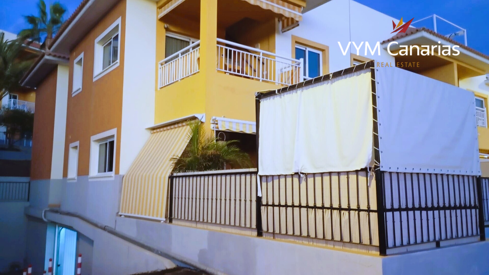 Apartment à Callao Salvaje, Tenerife, Espagne 1 chambre, 52 m2 No. 164693