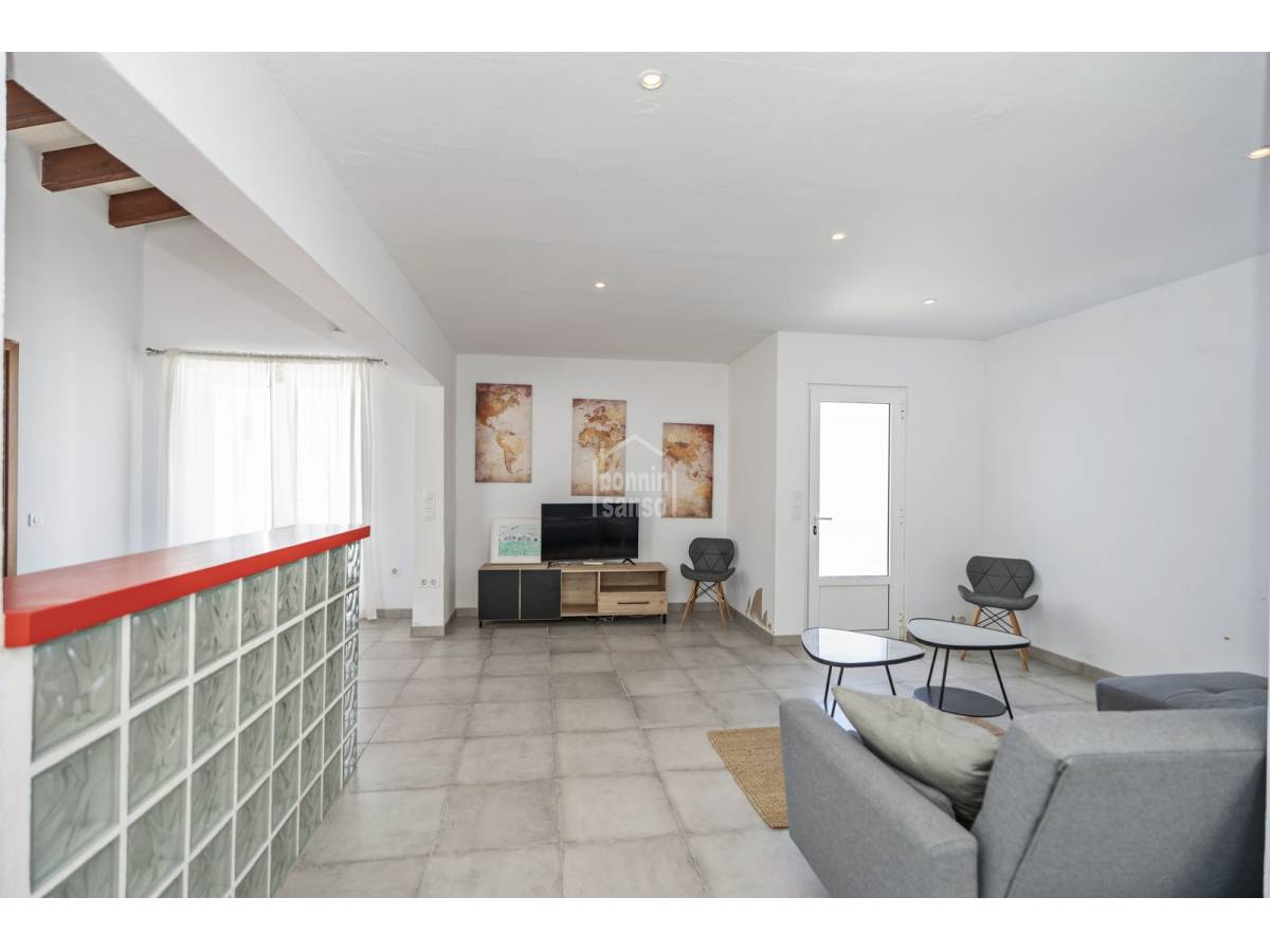 Villa in Cala En Blanes, Menorca, Spain 5 bedrooms, 400 sq.m. No. 164695