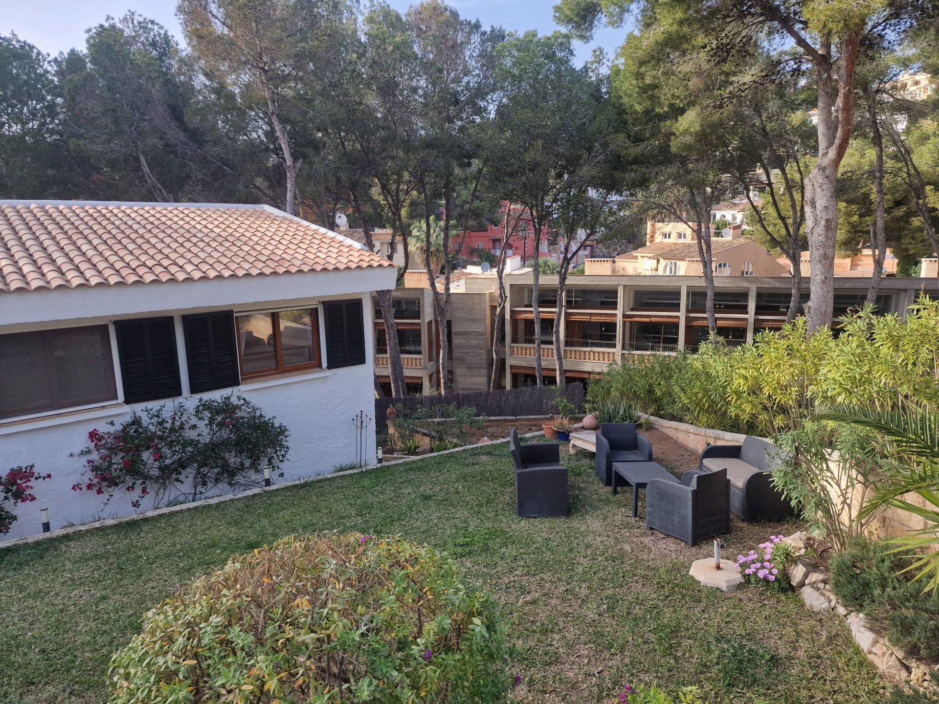 Villa à Costa De La Calma, Mallorca, Espagne 4 chambres, 185 m2 No. 113786