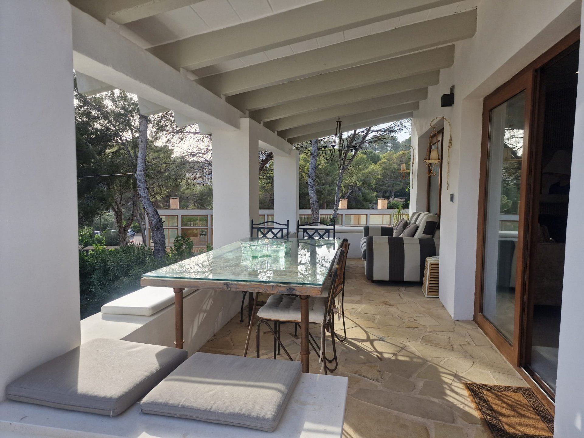Villa à Costa De La Calma, Mallorca, Espagne 4 chambres, 185 m2 No. 113786