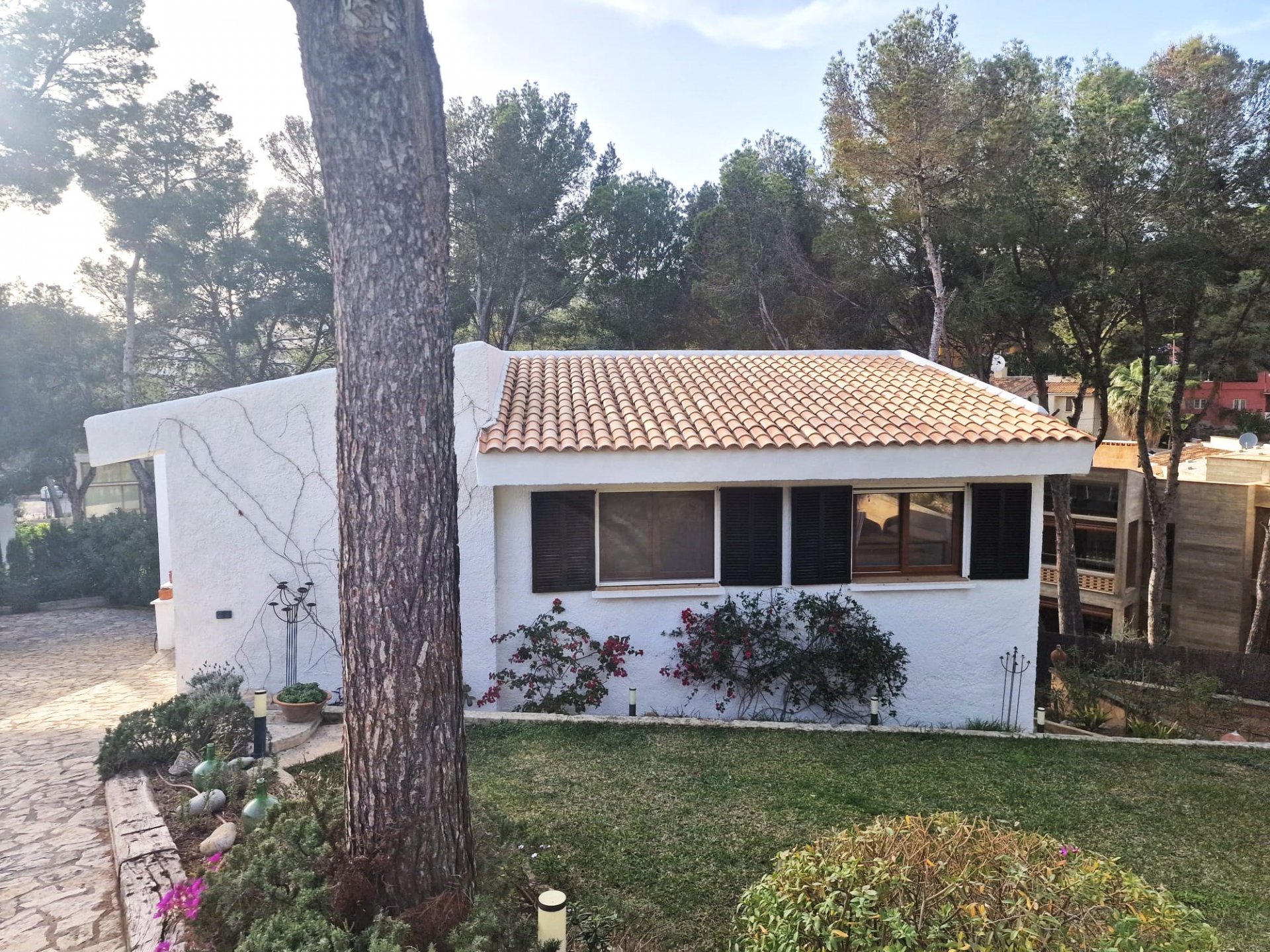 Villa à Costa De La Calma, Mallorca, Espagne 4 chambres, 185 m2 No. 113786
