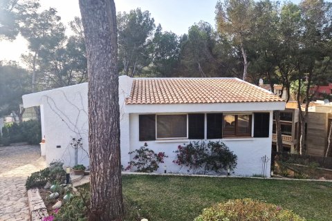 Villa à Costa De La Calma, Mallorca, Espagne 4 chambres, 185 m2 No. 113786
