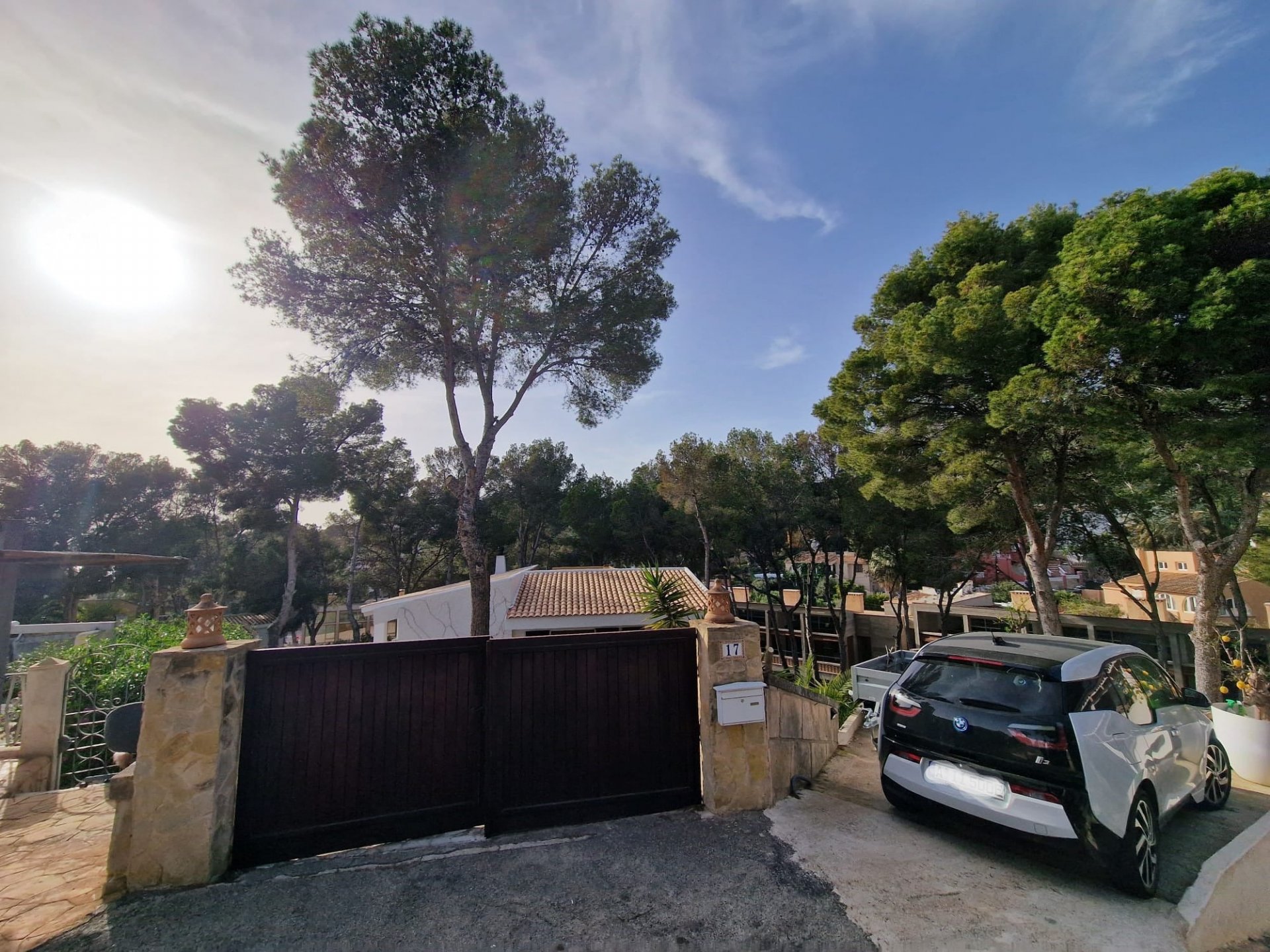 Villa à Costa De La Calma, Mallorca, Espagne 4 chambres, 185 m2 No. 113786