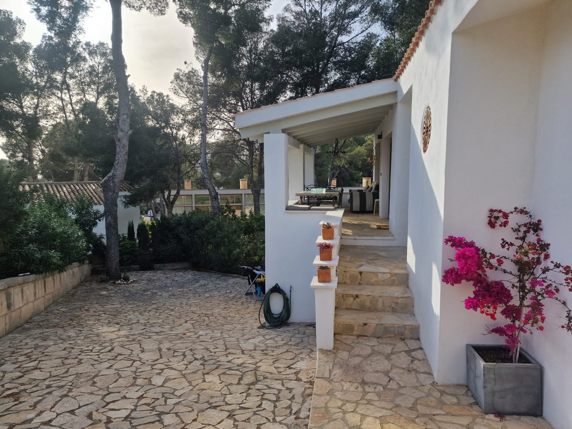 Villa à Costa De La Calma, Mallorca, Espagne 4 chambres, 185 m2 No. 113786