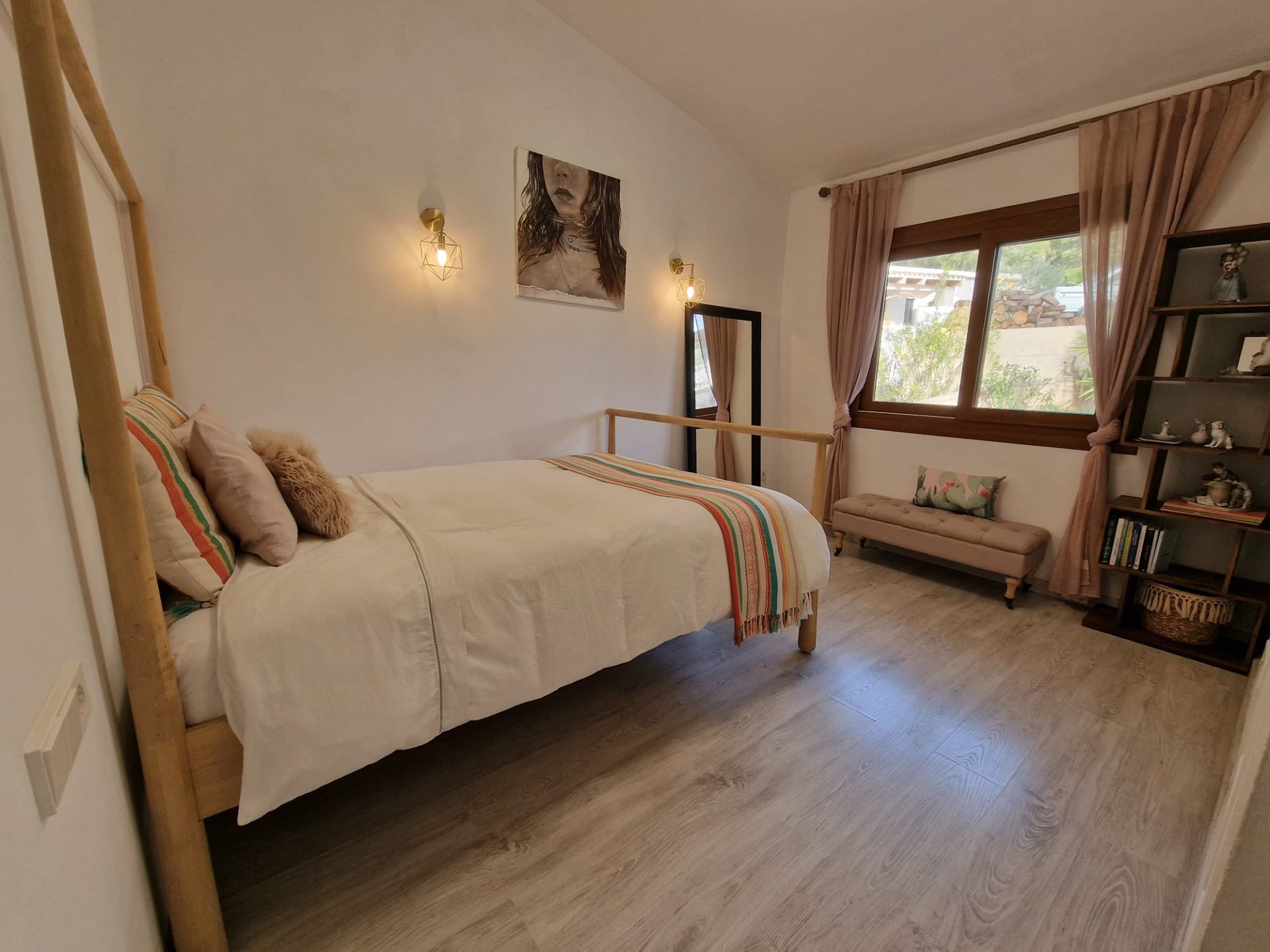 Villa à Costa De La Calma, Mallorca, Espagne 4 chambres, 185 m2 No. 113786