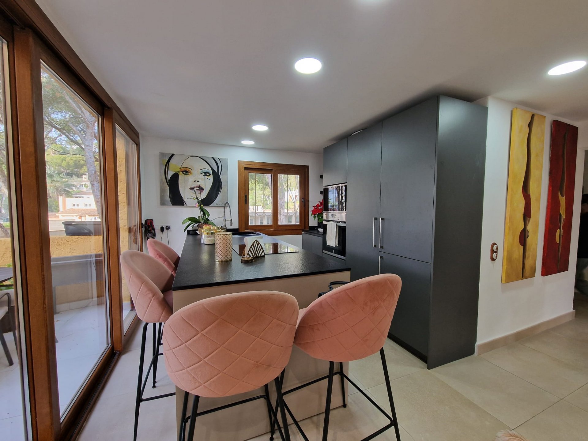 Villa à Costa De La Calma, Mallorca, Espagne 4 chambres, 185 m2 No. 113786