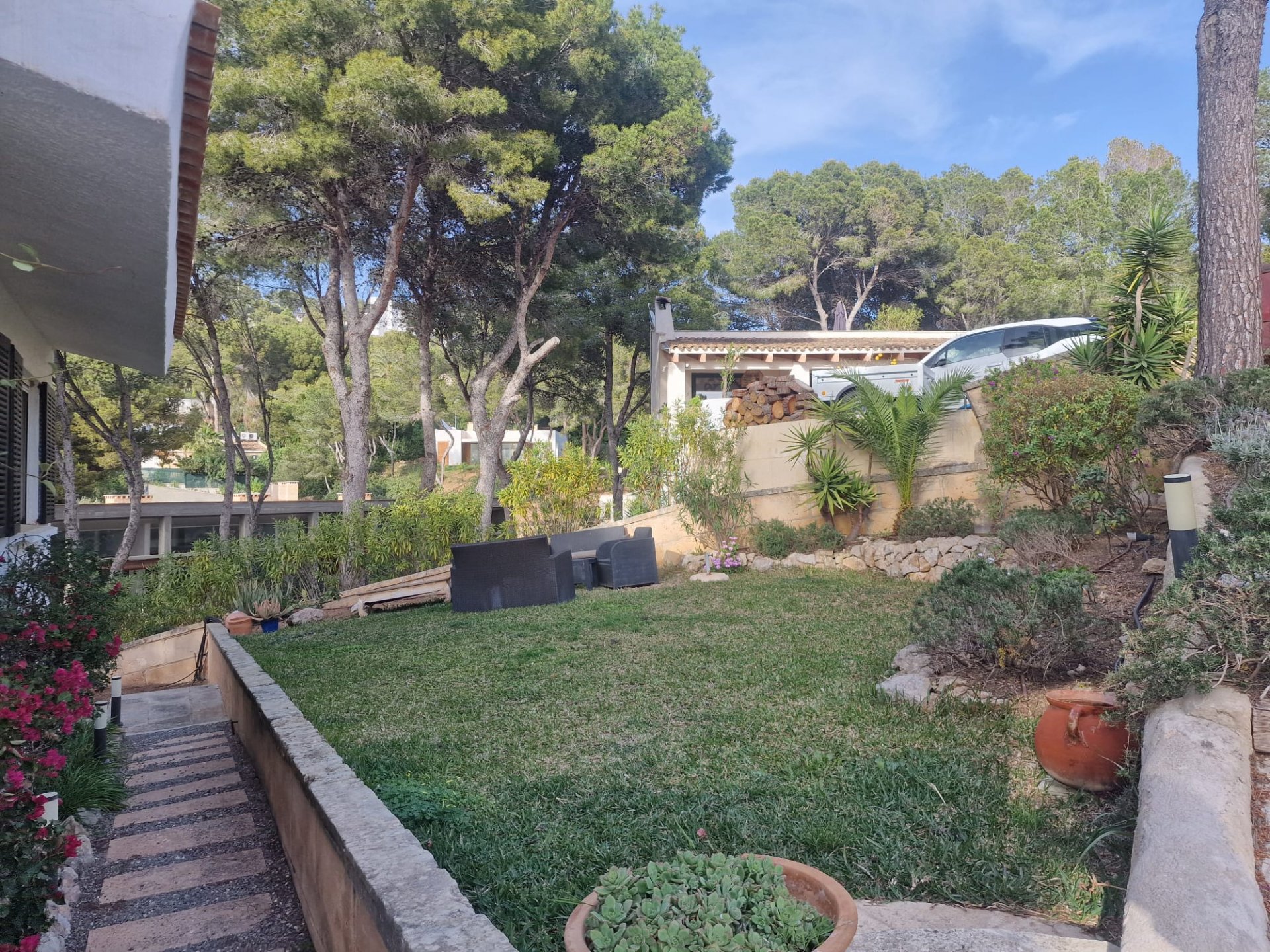 Villa à Costa De La Calma, Mallorca, Espagne 4 chambres, 185 m2 No. 113786