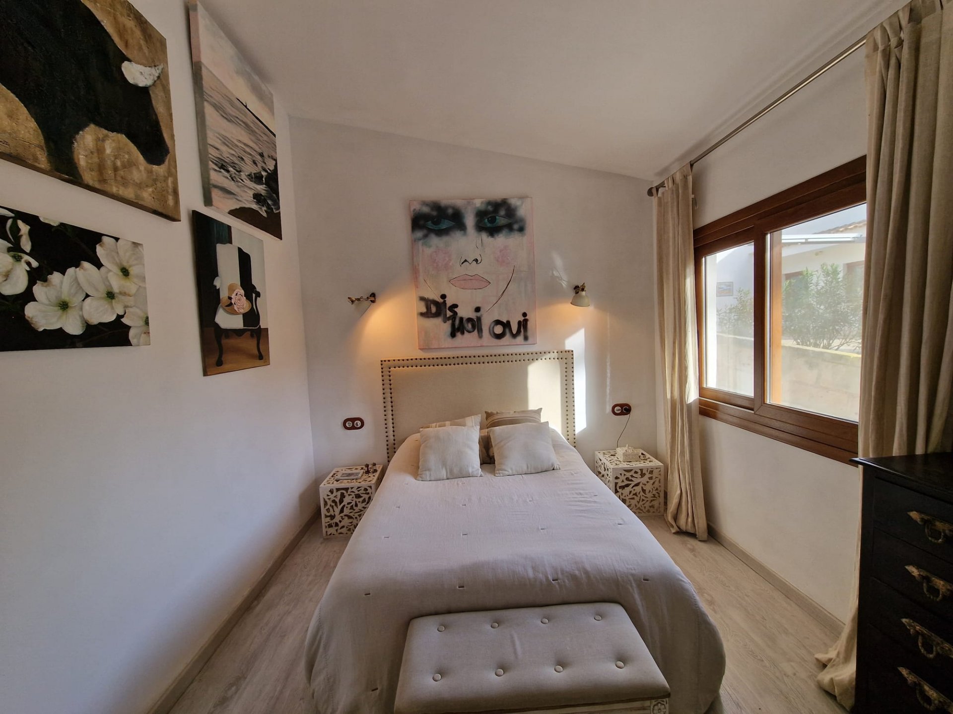 Villa à Costa De La Calma, Mallorca, Espagne 4 chambres, 185 m2 No. 113786
