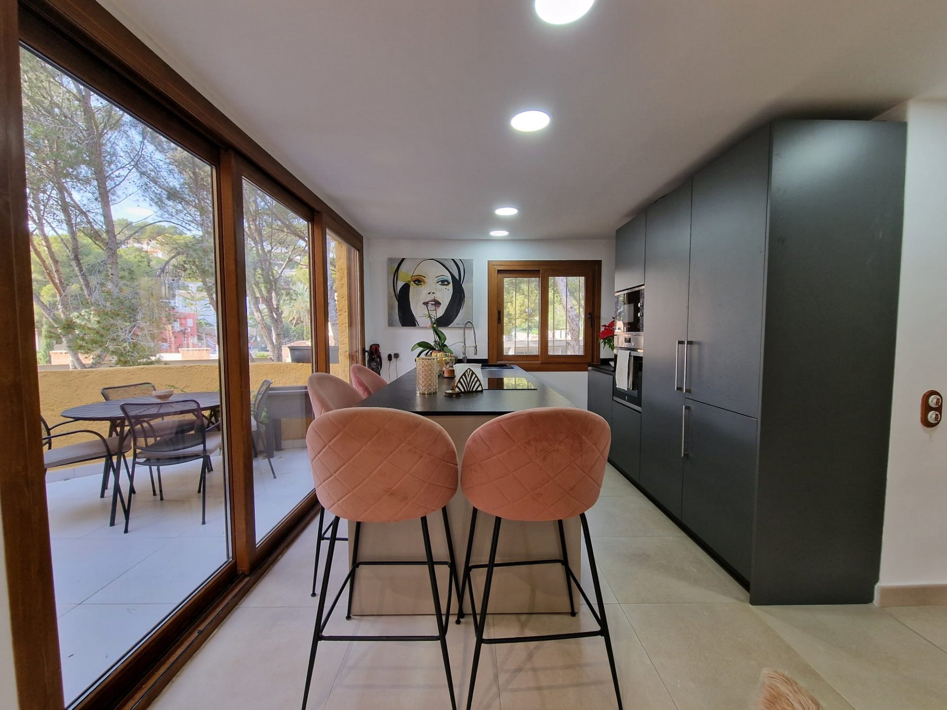Villa à Costa De La Calma, Mallorca, Espagne 4 chambres, 185 m2 No. 113786