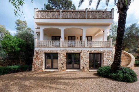 Villa in Cala Llombards, Mallorca, Spanien 4 Schlafzimmer, 259 m2 Nr. 113783