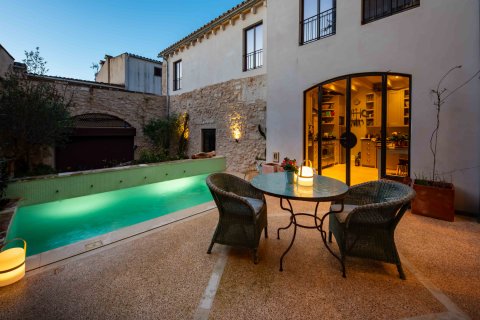 Townhouse in Felanitx, Mallorca, Spain 5 bedrooms, 569 sq.m. No. 113784