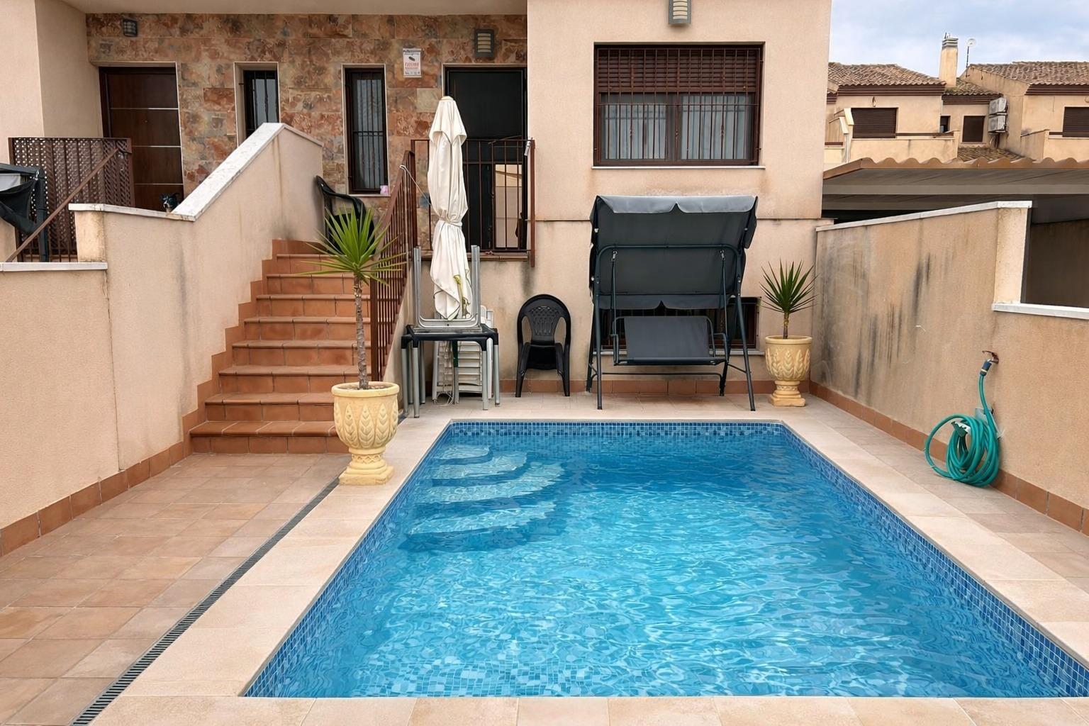 Rindu māja Murcia, Spānijā 3 istabas, 155 m2 Nr. 189309