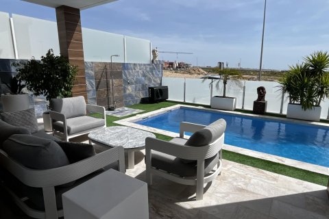 Townhouse in Orihuela, Alicante, Spanien 3 Schlafzimmer, 212 m2 Nr. 189310