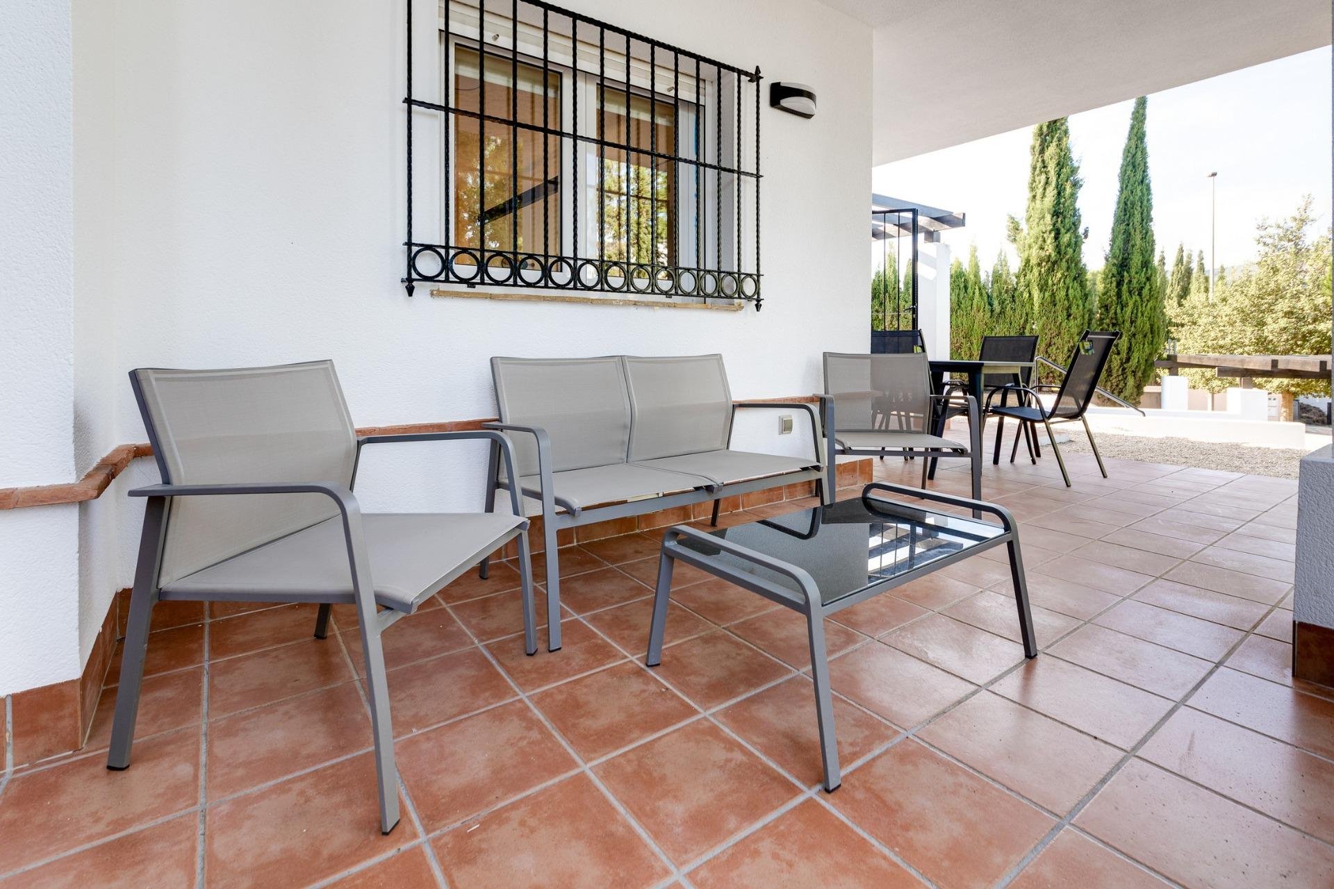 Villa in Las Palas, Murcia, Spanien 2 Schlafzimmer, 175 m2 Nr. 138490