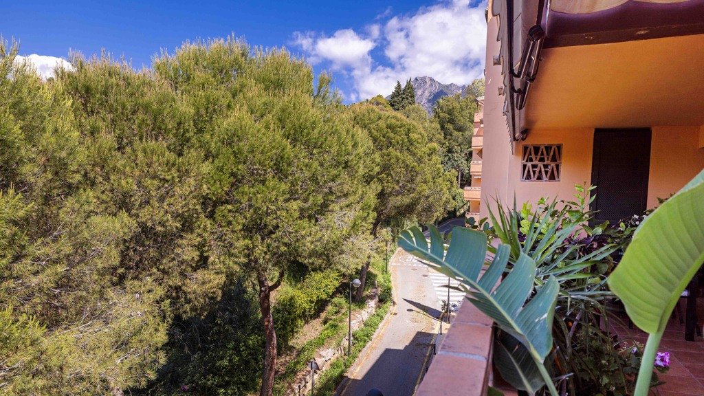 Huoneisto Marbella, Malaga, Espanja 3 makuuhuonetta, 128 m2 No. 166187