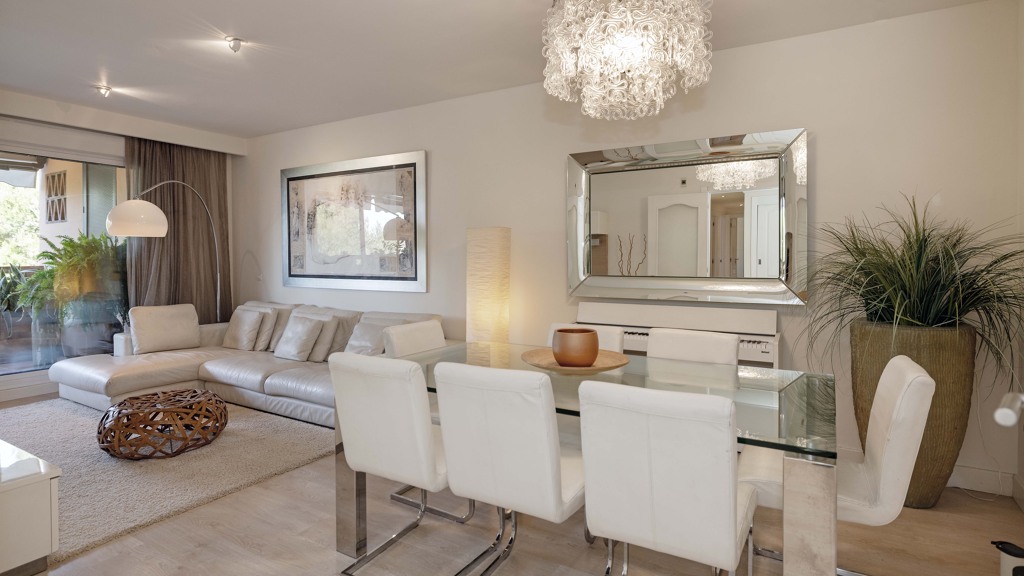 Huoneisto Marbella, Malaga, Espanja 3 makuuhuonetta, 128 m2 No. 166187