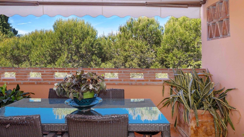 Huoneisto Marbella, Malaga, Espanja 3 makuuhuonetta, 128 m2 No. 166187