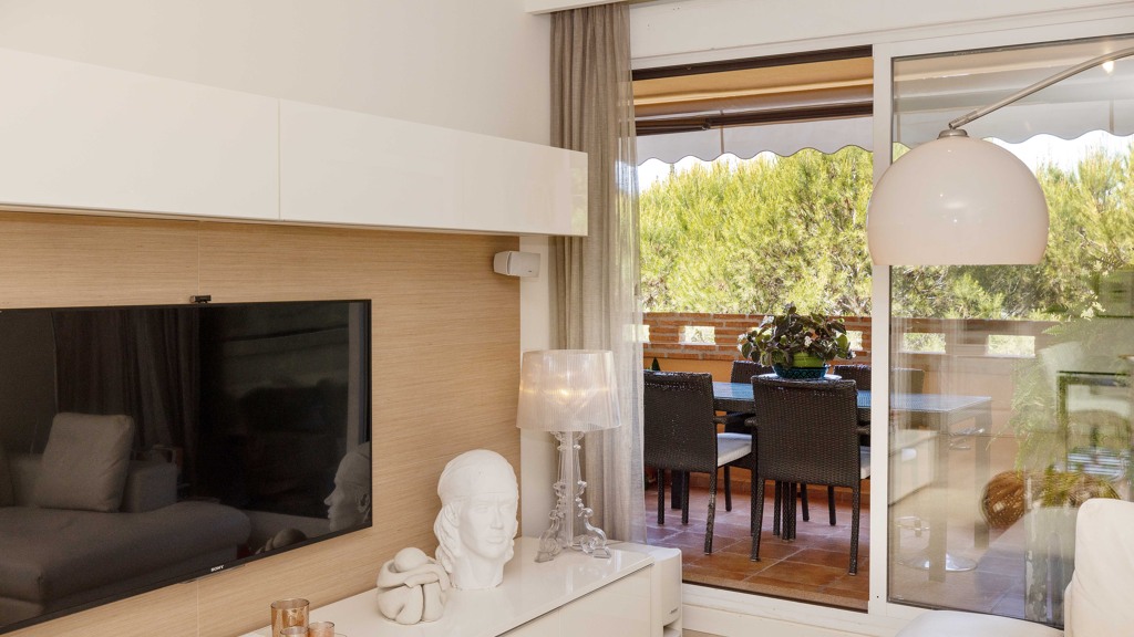 Huoneisto Marbella, Malaga, Espanja 3 makuuhuonetta, 128 m2 No. 166187
