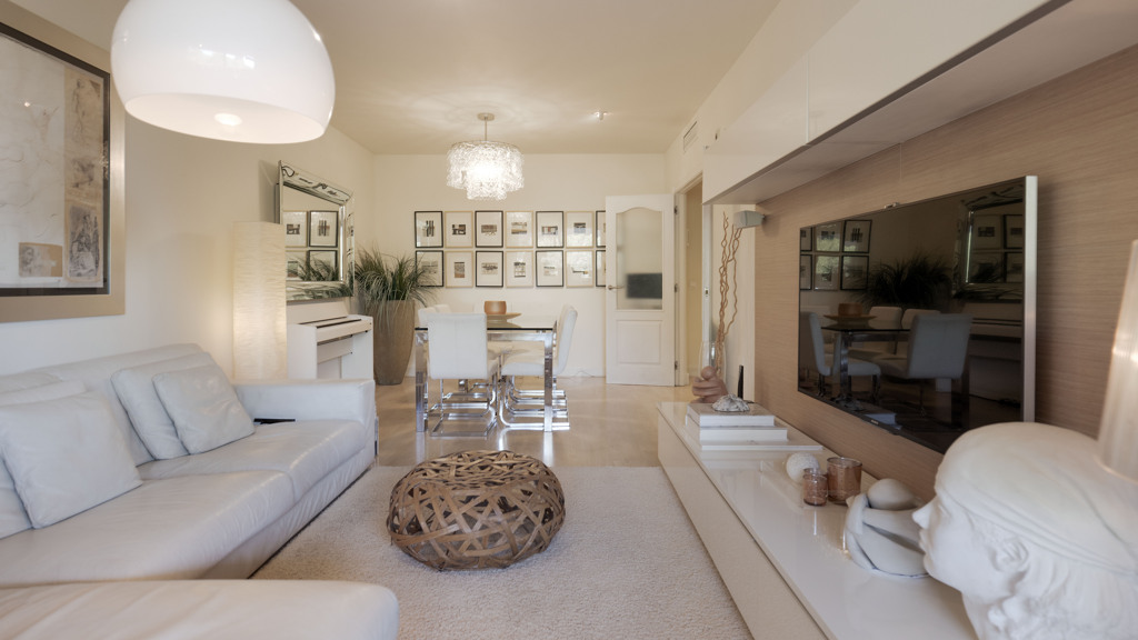 Huoneisto Marbella, Malaga, Espanja 3 makuuhuonetta, 128 m2 No. 166187