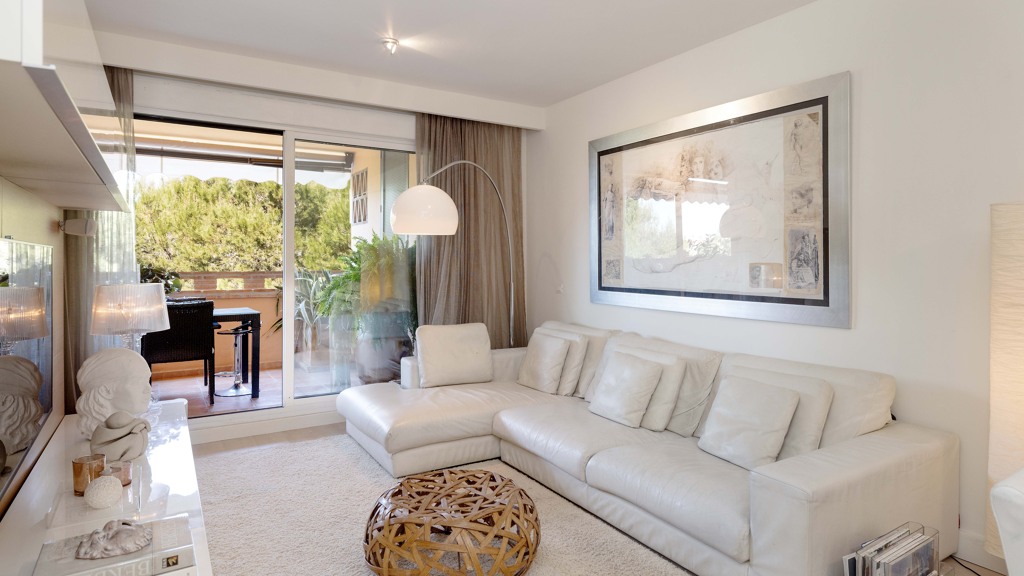 Huoneisto Marbella, Malaga, Espanja 3 makuuhuonetta, 128 m2 No. 166187