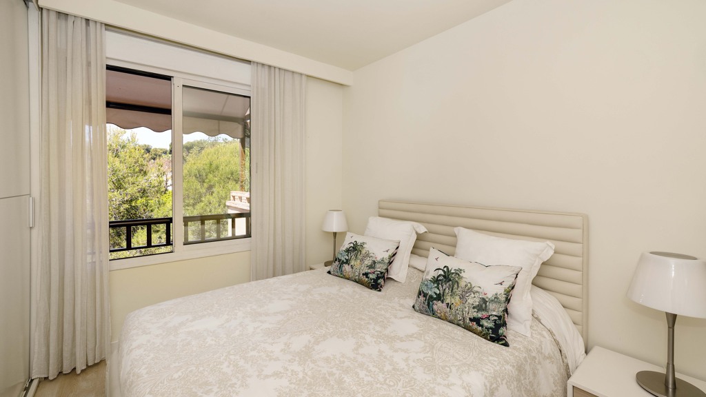 Huoneisto Marbella, Malaga, Espanja 3 makuuhuonetta, 128 m2 No. 166187