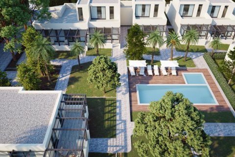 Villa i La Manga Club, Murcia, Spanien 2 sovrum, 95 kvm. Nr. 191923