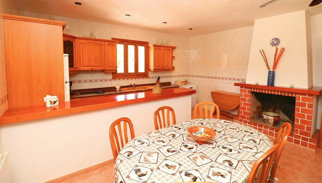 Villa in Alicante, Spain 3 bedrooms, 180 sq.m. No. 181144