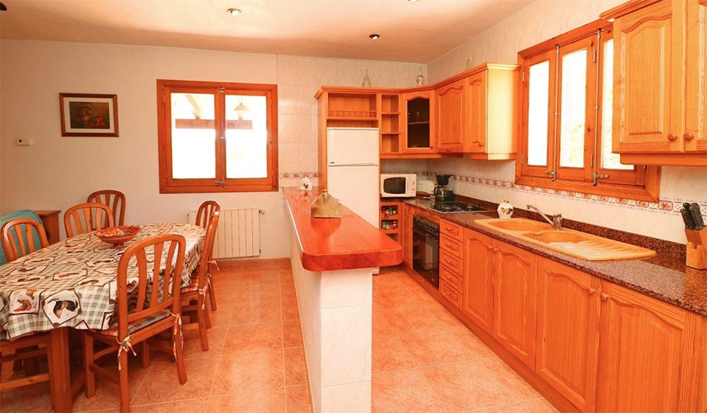 Villa in Alicante, Spain 3 bedrooms, 180 sq.m. No. 181144