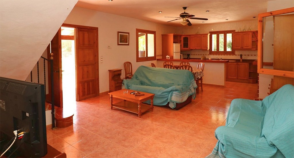 Villa in Alicante, Spain 3 bedrooms, 180 sq.m. No. 181144