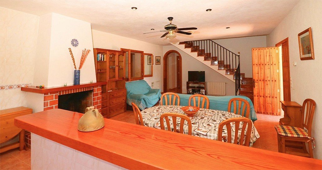 Villa in Alicante, Spain 3 bedrooms, 180 sq.m. No. 181144