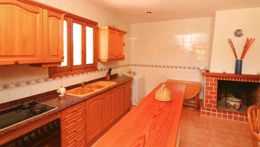 Villa in Alicante, Spain 3 bedrooms, 180 sq.m. No. 181144