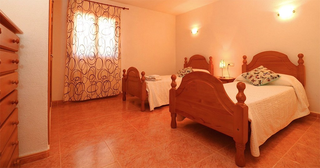 Villa in Alicante, Spain 3 bedrooms, 180 sq.m. No. 181144